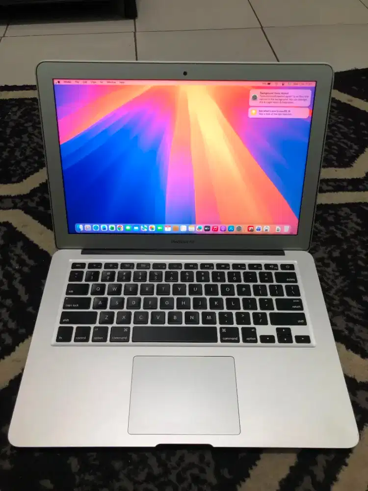 Macbook air 2017 13 inch