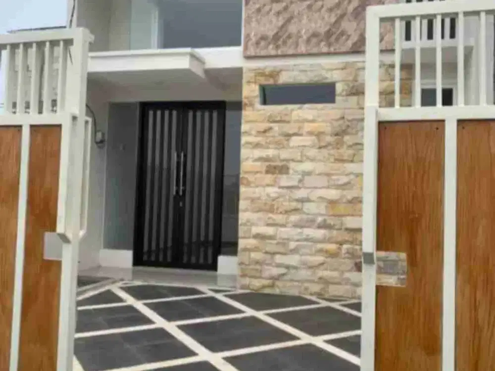 rumah 500jt an murah Sememi Surabaya cash only