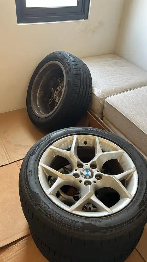 velg BMW X1 2013