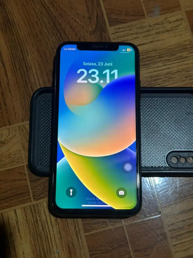 iphone x 256 ibox