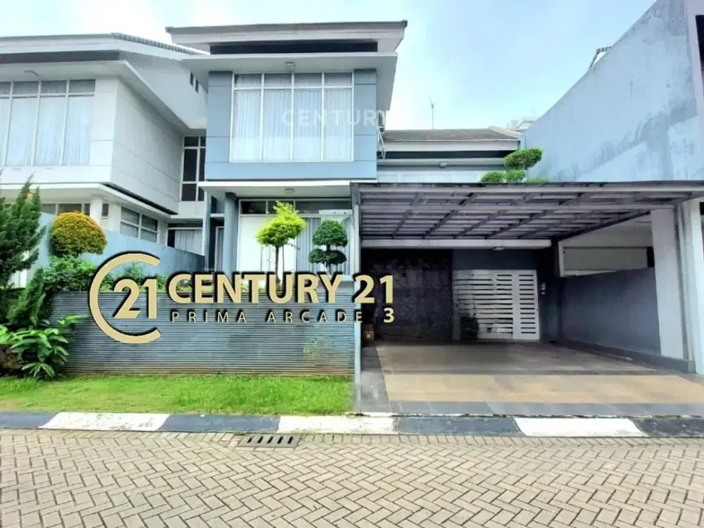 Rumah Modern Di Kebayoran Bintaro Jaya 7480