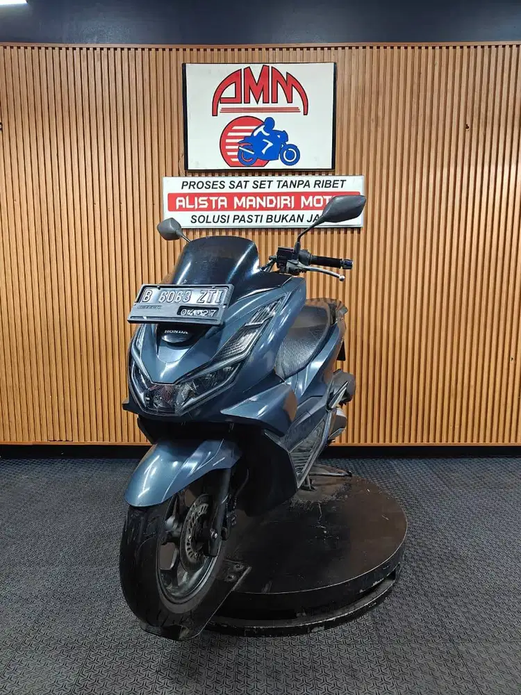PCX 160 CBS 2022 SPAYLATER KREDIVO INDODANA CC 0% CASH / KREDIT ALISTA