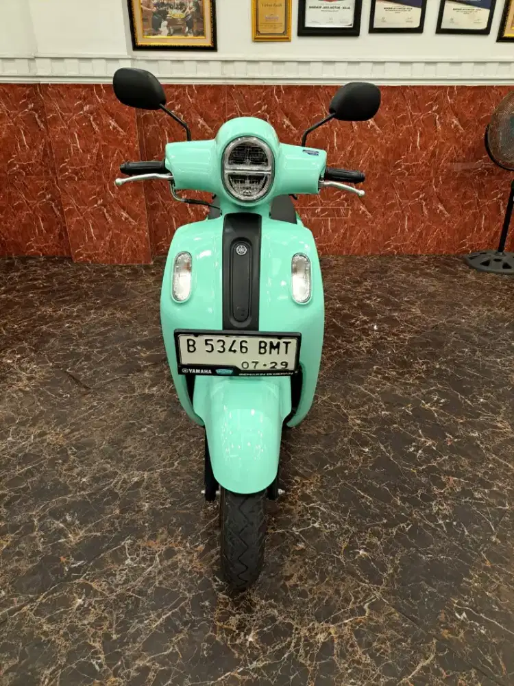 DP 1JT KREDIT YAMAHA FAZZIO NEO 2024 CICILAN TERJANGKAU KTP DAERAH