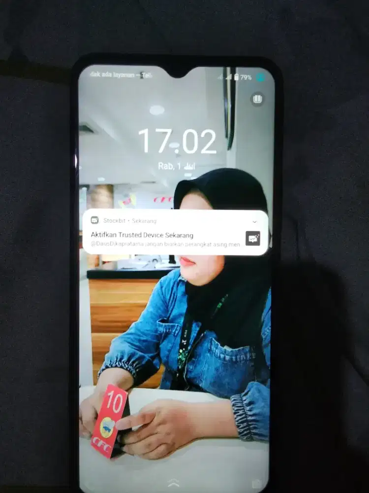 Jual hp Vivo y51a