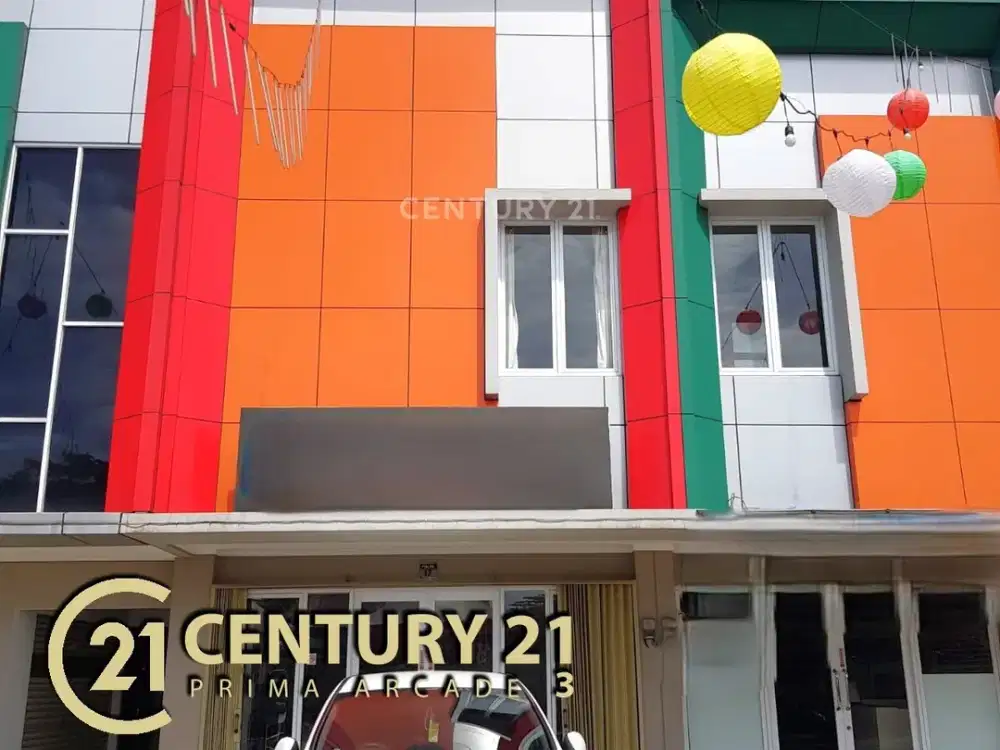Rumah Hook Siap Huni Di Discovery Bintaro Jaya 7266