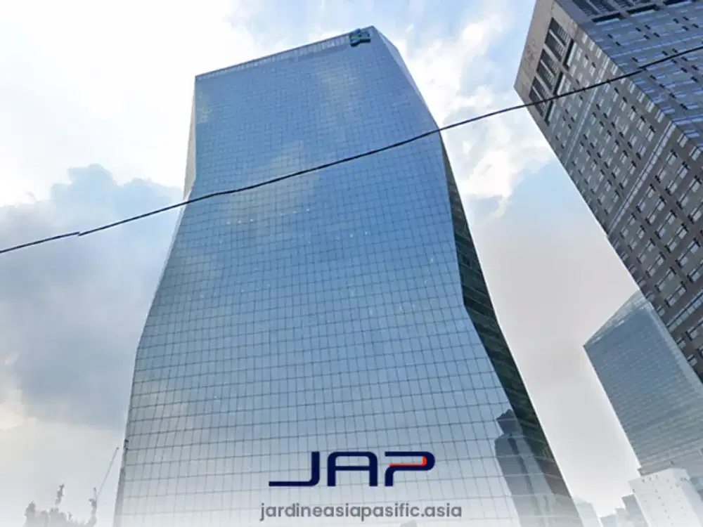 Kantor Area Sudirman Di RDTX Square Luas 325 Sqm Furnished
