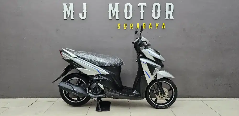 Yamaha Soul GT 125 2017