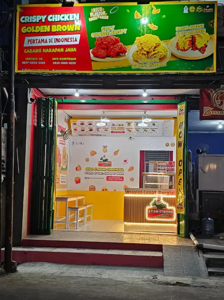 Lowongan FNB CHICKEN