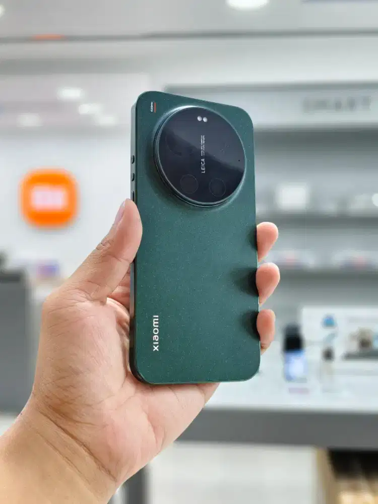 Promo Juli Xiaomi 17 Ultra BNIB