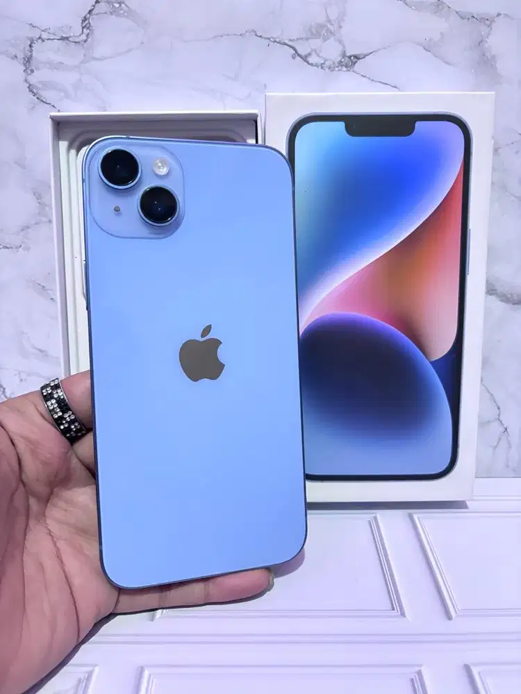 iPhone 14 Plus 128Gb. Perfect Mulus Nominus.
