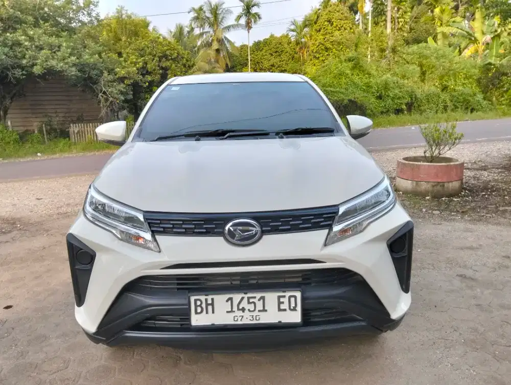 Daihatsu Terios X MT 2025, Mobil Baru Harga Seken