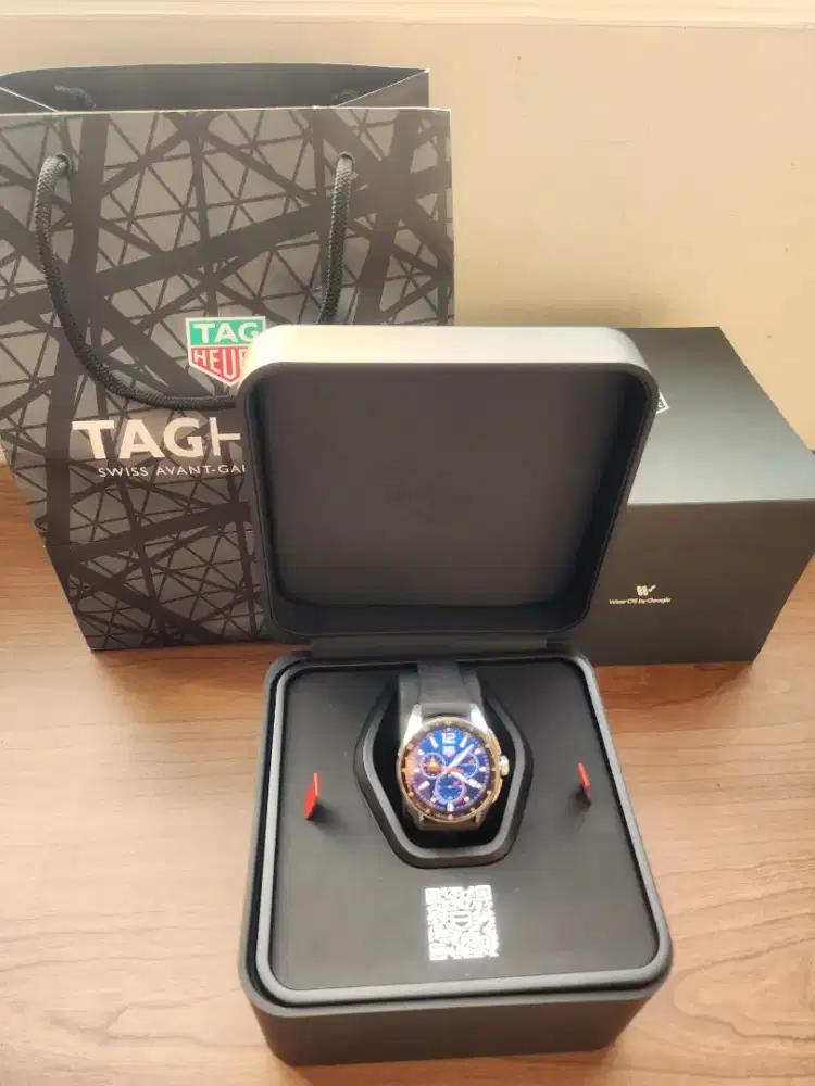 TAG Heuer Connected Calibre E4