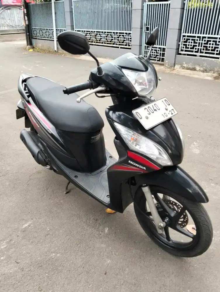 Honda Spacy Karburator THN 2011 Mulus Siap Pakai Saja
