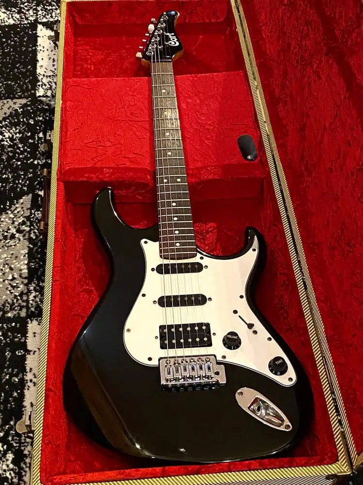 Cort G110X Black