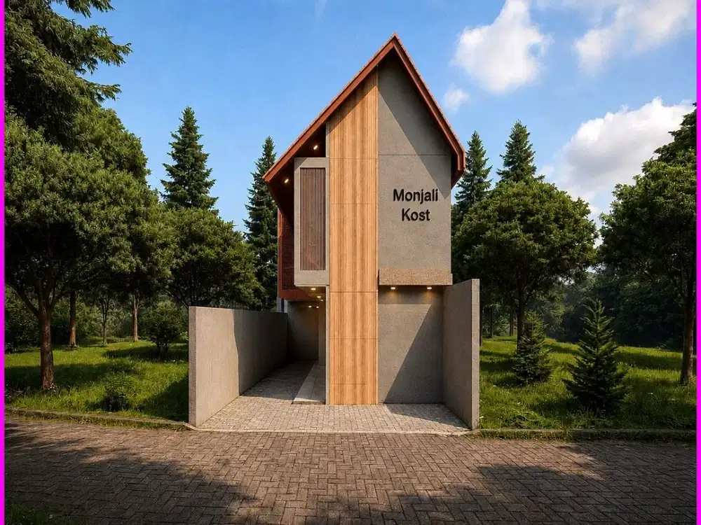 Kost Jogja Dijual di Jl. Palagan Dekat Monumen Jogja Kembali