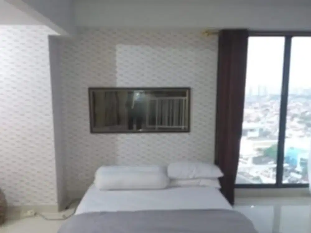Soho Pancoran Furnished Huni Disewakan Murah Tipe Dakota Luas 119 Sqm