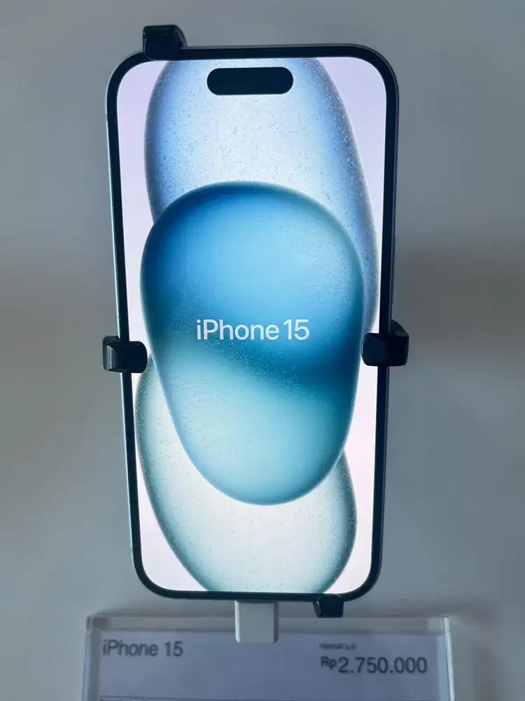iPhone 15 128 GB Garansi Resmi iBox