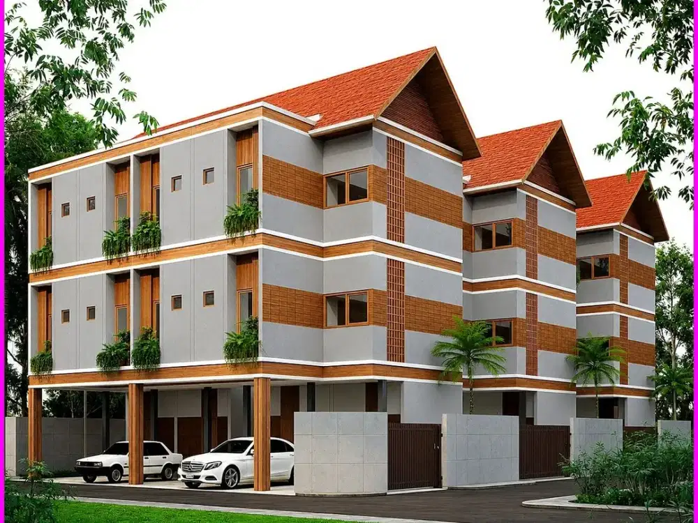 Dijual Kost Yogyakarta di Jl. Kaliurang Km.7 Dekat Kampus UII