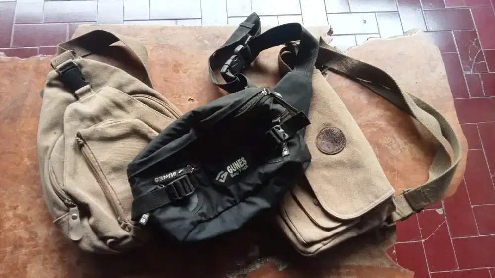 TAS SELEMPANG PRIA MURAH