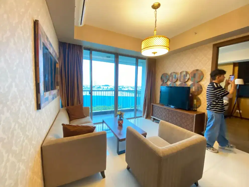 Sewa Murah Cepat Apartemen St Moritz Puri Indah di Jakarta Barat