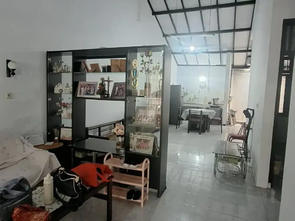 Rumah Siap Huni di Pondok Bambu Jakarta Timur