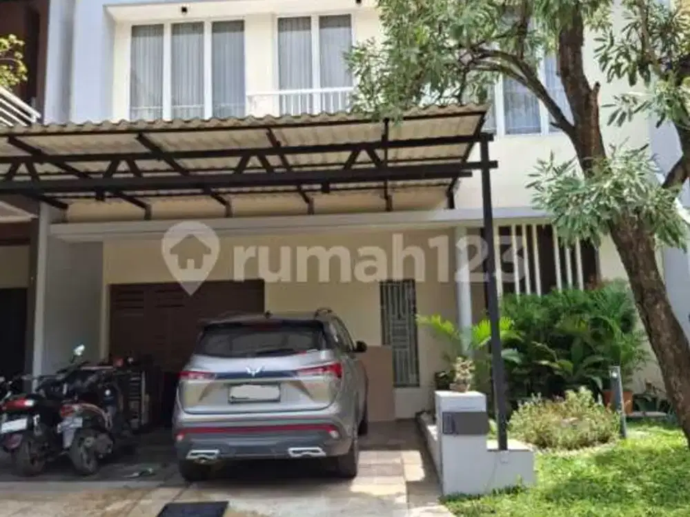 Jual Rumah Bagus Mewah Sudah Furnish di Graha Raya Bintaro#Jjnuel