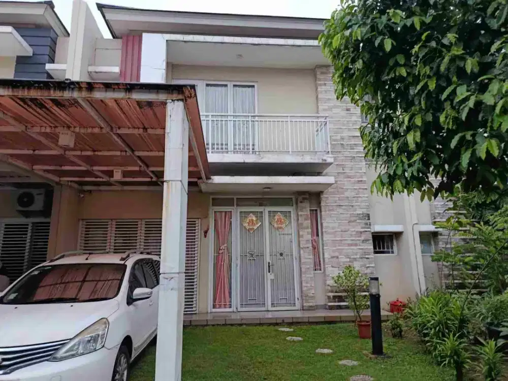 Dijual Cepat Rumah 2 Lantai Siap Huni di Summarecon Bekasi

Rumah premium siap huni di kawasan Summarecon Bekasi dengan lokasi strategis, lingkungan nyaman, dan akses mudah ke berbagai fasilitas.

Luas Tanah: 144 m²
Dimensi Tanah: 8 x 18 m (Tipe Premium)