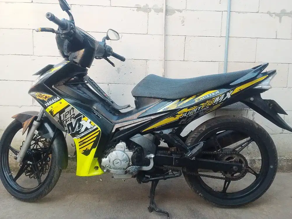 Jual motor yamaha jupiter mx 135 2010