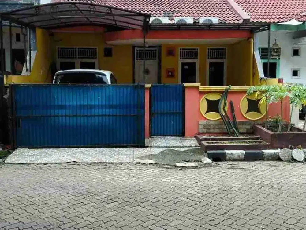 Rumah Cantik Siap Huni di Grand Prima Bintara Bekasi
