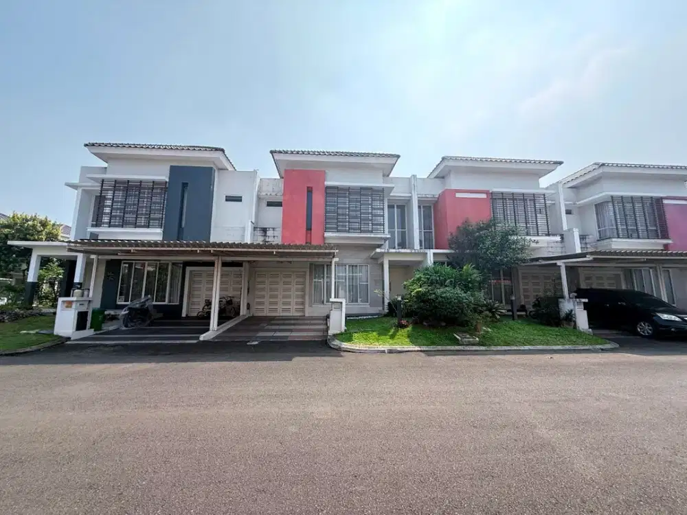RUMAH RAPI Volta Scientia - Gading Serpong type 9x17