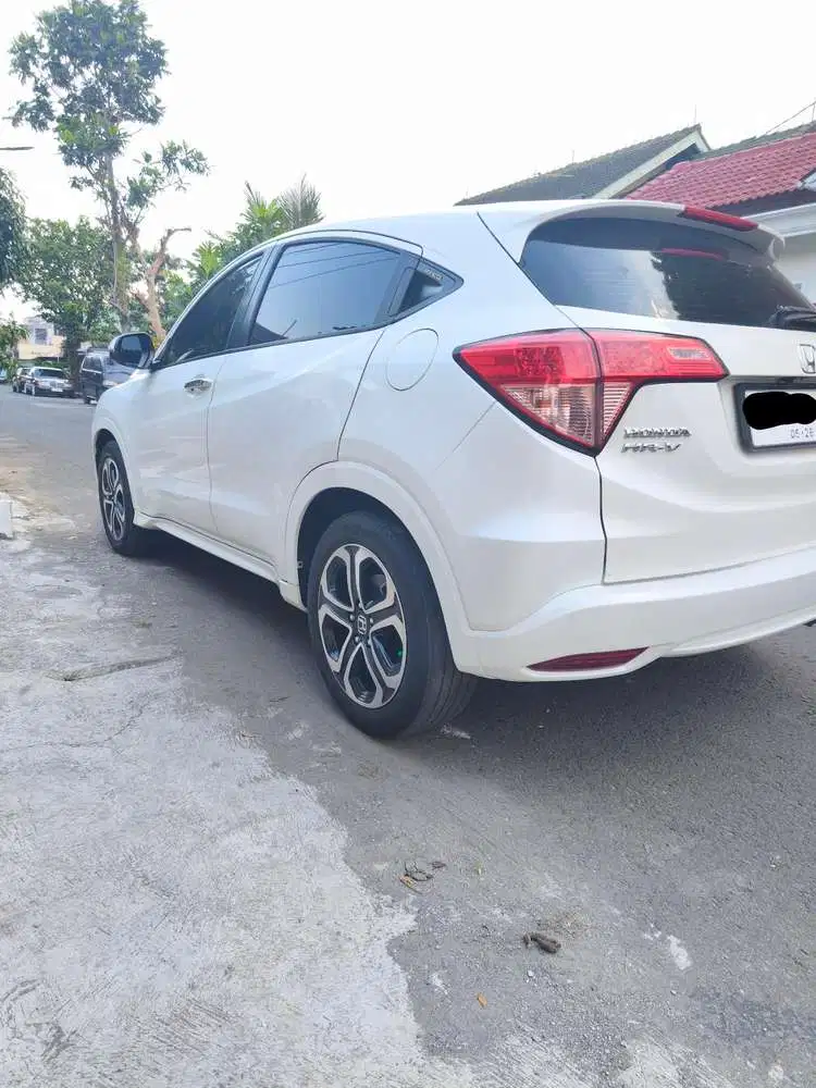 Honda HR-V 2018 Bensin