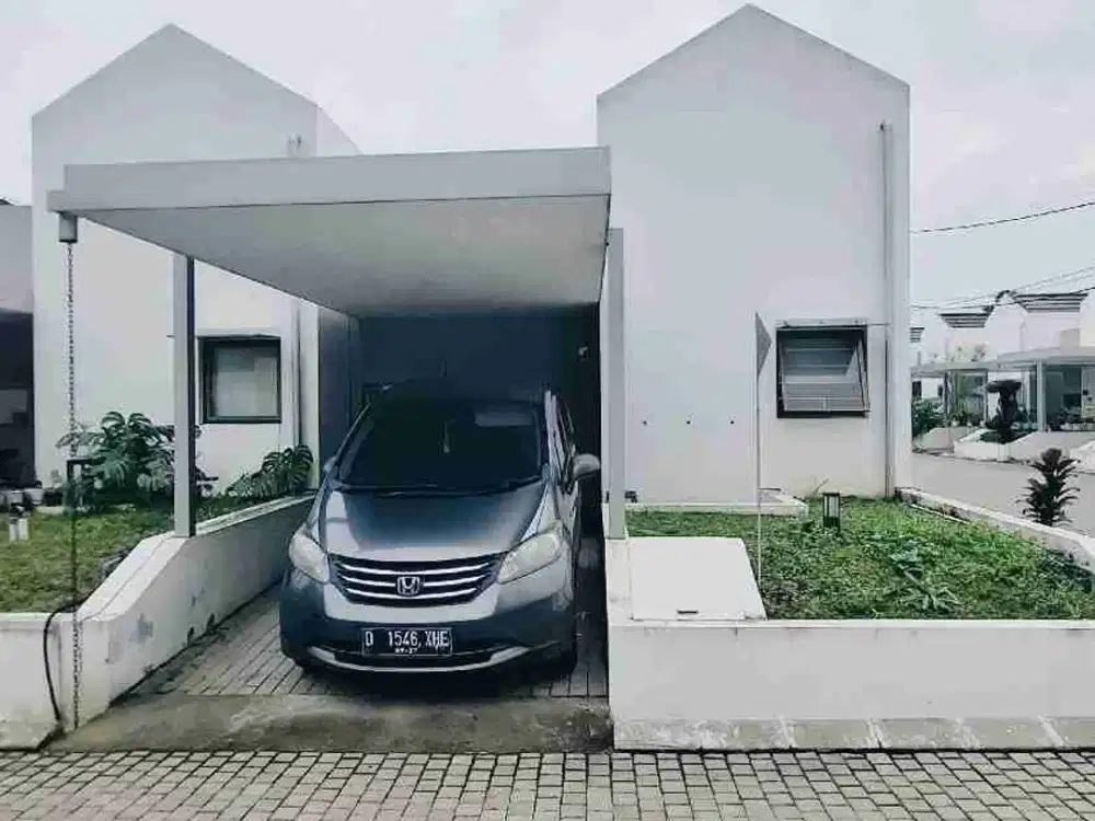 jual atau over kredit rumah di komplek dekat cimareme bandung