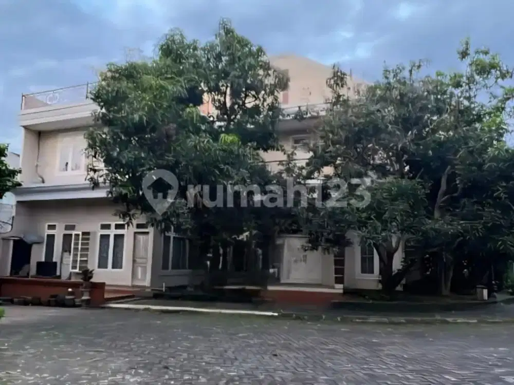 Rumah Bagus Dekat Jaksel di Bintaro Tangerang Selatan#Ptri