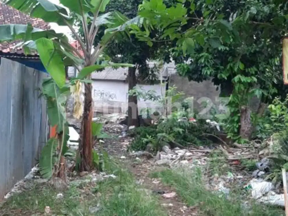 Jual.tanah Kavling Siap.bangun Shm Di Bintaro #1.meha