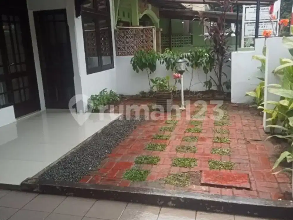 Jual Rumah Di Bintaro Jaya Tangerang Selatan