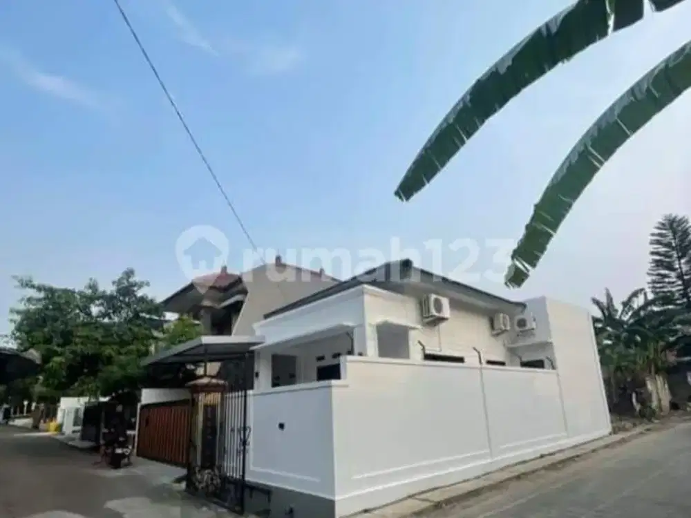 Rumah Hoek Baru, Lokasi Strategis di, Rempoa, Arn