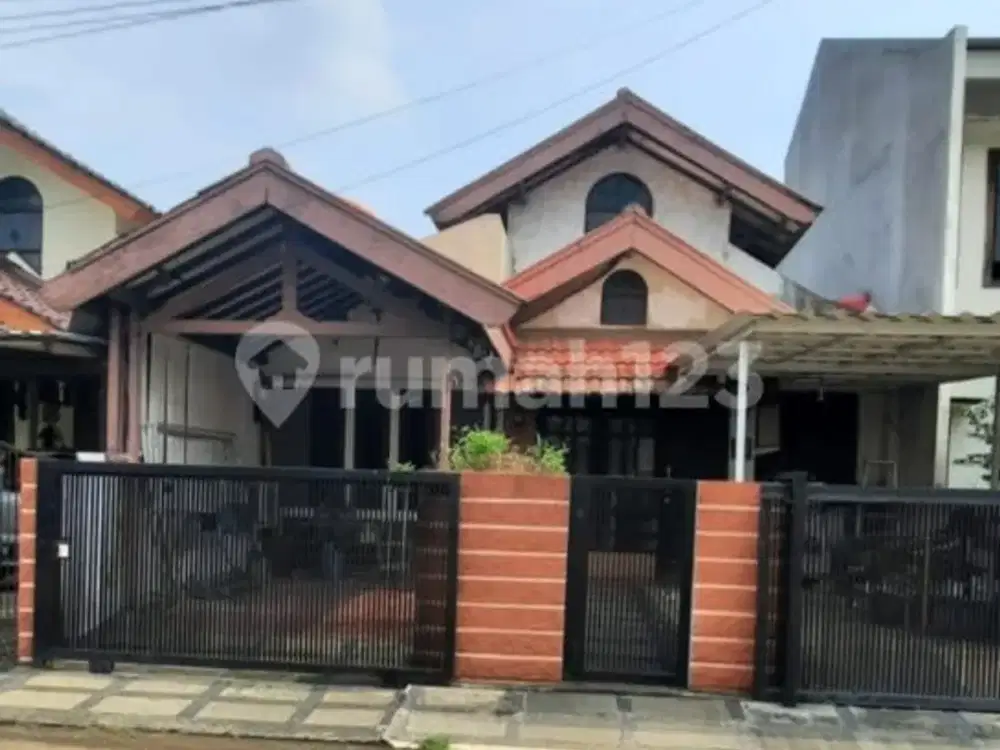 Rumah Siap Huni Kawasan Premium di Bintaro Tangerang Selatan#3Stph