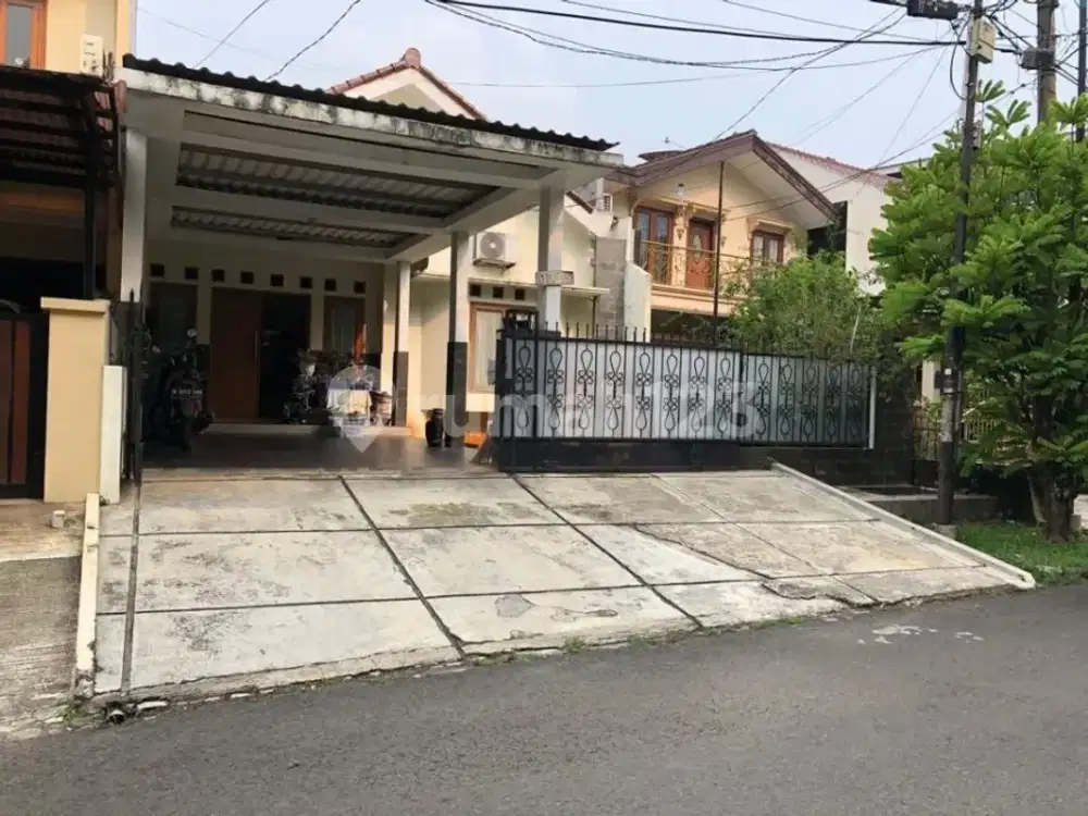 Rumah Bagus  Di Bintaro  Jakarta Selatan