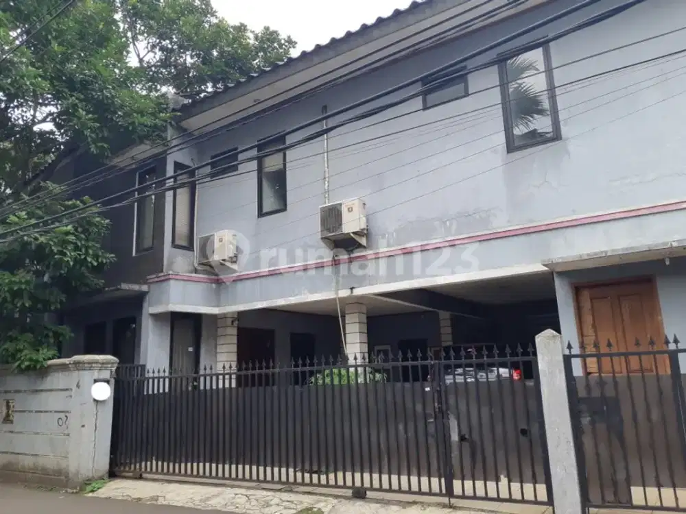 Jual Rumah 2 Lantai Di Cilandak Jakarta Selatan