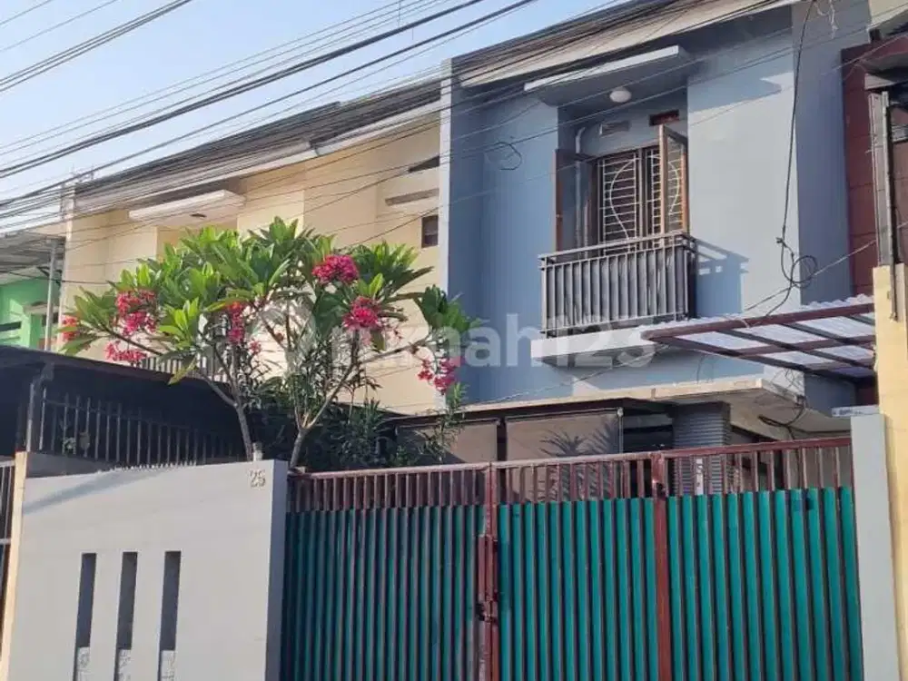 Jual Rumah Bagus di Jagakarsa Jakarta Selatan#Rnv