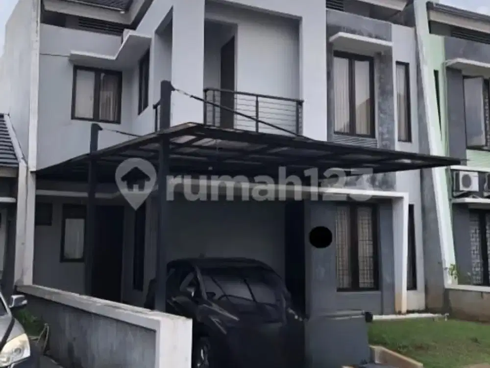 Sewa Rumah Bagus Belakang Binplaz di Bintaro Tangerang Selatan
