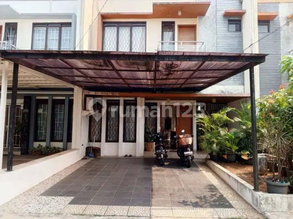 Jual Rumah Di Grand Wijaya 2 Jakarta Selatan