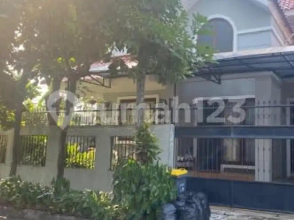 Rumah Sewa Furnish Dekat Fasum di Bintaro Sektor9 Tangsel# Mdwt