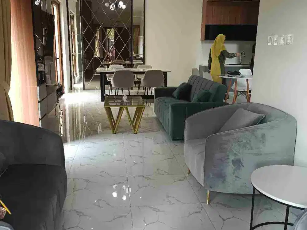 rumah indah, Callista Prima  jakarta timur