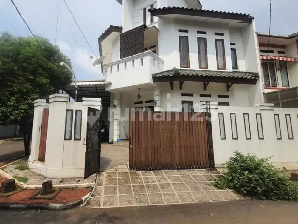 Rumah Siap Huni di Pondok Jaya Bintaro
