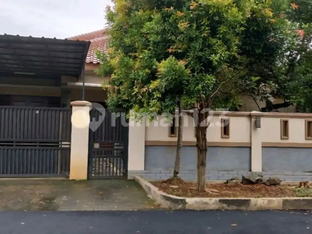 Rumah Rekomendasi Siap Huni SHM di Bintaro Tangerang Selatan