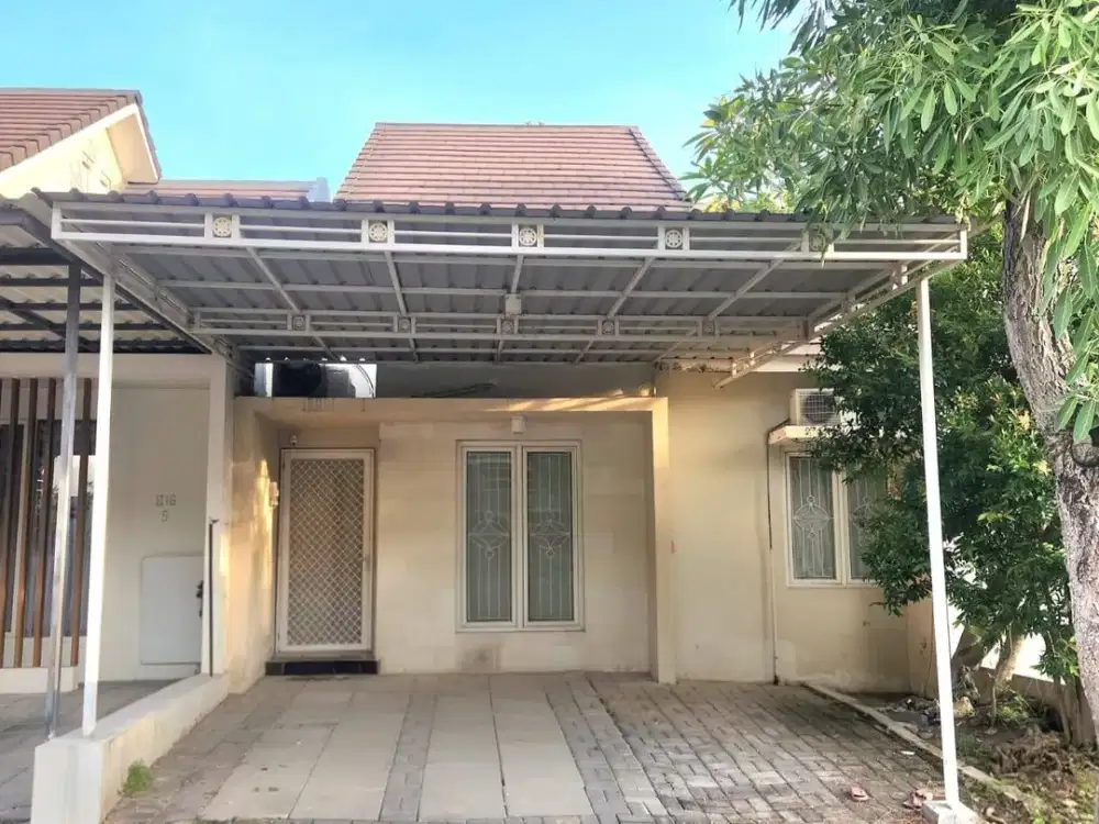 DIJUAL RUMAH CITRALAND