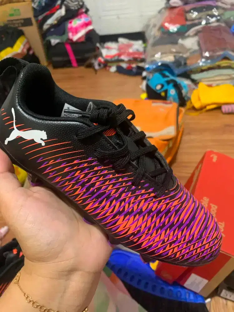 Puma future 8 play Fg/Ag Size 33