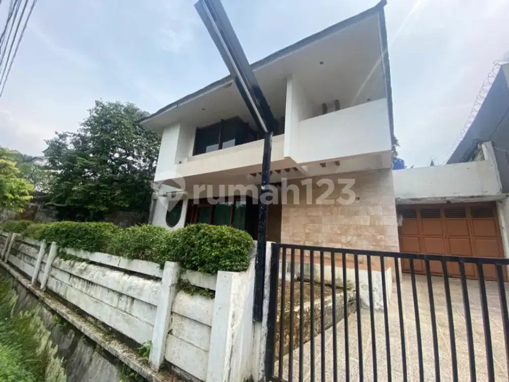 Rumah Mewah Bagus 2Lantai di Cinere Depok