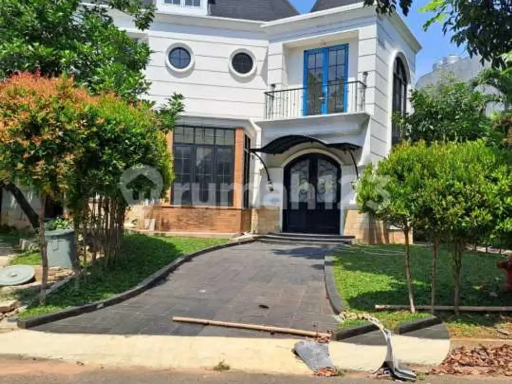 Rumah 2 Lantai Bagus di Bintaro, Sektor 9 Tangerang Selatan#Rnv